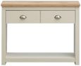 Lyman 2 Drawer Console Table - Variant Available