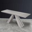 Butterfly Occasional Table - Marble - Variation Available