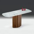 Mayfair Console Table - Marble - Variation Available