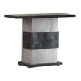 Milo Grey Console Table