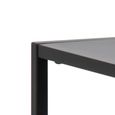 Newcastle Console Table - Black