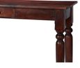 Phulera Dark Wood 1 Drawer Console Table