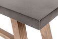 Pimlico Acacia Wood and Concrete Top Console Table
