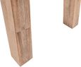 Pimlico Acacia Wood and Concrete Top Console Table