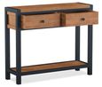 Rayne Acacia 2 Drawer Console Table