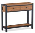 Rayne Acacia 2 Drawer Console Table