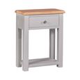 Diamond Painted Hall Table - 1 Drawer