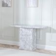 Turin Grey Marble Console Table