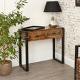 Urban Chic Reclaimed Console Table