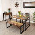Urban Chic Reclaimed Console Table