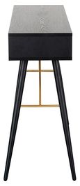 Barcelona Console Table - Black