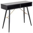 Barcelona Console Table - Black