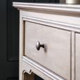 Toulon Console Table - 2 Drawer - Oak