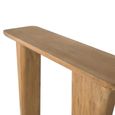 Wrenley Console Table - Natural - Mango Wood