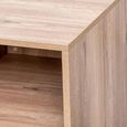 Ferrero Cabinet - 1 Door - Natural and Woven Rattan