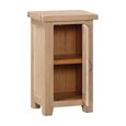 Wilmont Small Hall Cabinet - 1 Door - Oak