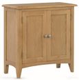 Kilkenny Hall Cabinet - 2 Door - Oak