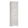 Angel Cupboard - Tall - White
