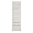 Angel Cupboard - Tall - White
