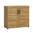 Cortina Cabinet - 2 Door - Oak