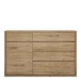 Shetland Cabinet - 1 Door - Wide - Oak