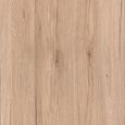 4Kids Cabinet - 2 Door - Lemon Handle - White and Oak