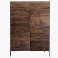 Helga Hall Cabinet - 4 Door - Oiled Walnut - Variation Available