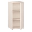 Alice Springs Cupboard - 1 Door - Sand