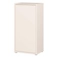 Alice Springs Cupboard - 1 Door - Sand