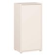 Alice Springs Cupboard - 1 Door - Sand