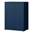Alice Springs Cupboard - 2 Door - Night Blue