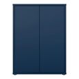 Alice Springs Cupboard - 2 Door - Night Blue