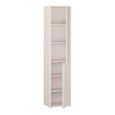 Alice Springs Cupboard - 2 Door - Tall - Sand
