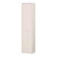 Alice Springs Cupboard - 2 Door - Tall - Sand