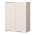 Alice Springs Cupboard - 2 Door - Sand