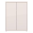Alice Springs Cupboard - 2 Door - Sand