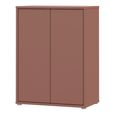 Alice Springs Cupboard - 2 Door - Terracotta