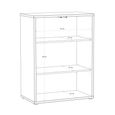 Alice Springs Cupboard - 2 Door - Terracotta