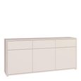 Alice Springs Hall Cabinet - 3 Door - 3 Drawer - Sand