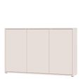 Alice Springs Hall Cabinet - 3 Door - Sand