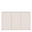 Alice Springs Hall Cabinet - 3 Door - Sand