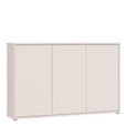 Alice Springs Hall Cabinet - 3 Door - Sand
