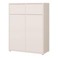 Alice Springs Storage Cabinet - 2 Door - 2 Drawer - Sand