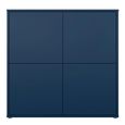 Alice Springs Storage Cabinet - 4 Door - Large - Night Blue