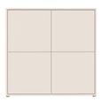 Alice Springs Storage Cabinet - 4 Door - Large - Sand