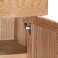 Moderna Occasional Cupboard - 2 Door - Oak