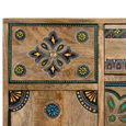 Chieti Hall Cabinet - Mango Wood - Painted - 2 Door