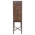 Dimaro Hall Cabinet - 2 Door - Elm Wood