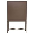 Dimaro Hall Cabinet - 2 Door - Elm Wood