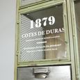 Tall Cabinet - Green Metal - Industrial